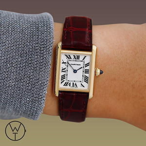 CARTIER Tank Ref. 2442