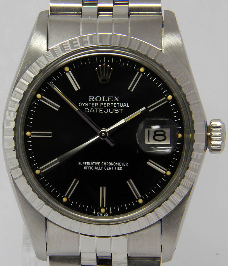 ROLEX VINTAGE Datejust Ref. 16030
