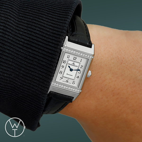 JAEGER LE COULTRE Reverso Ref. 265.8.08