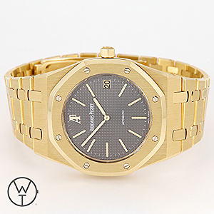 AUDEMARS PIGUET Royal Oak Ref. 14802BA.O.0944 BA