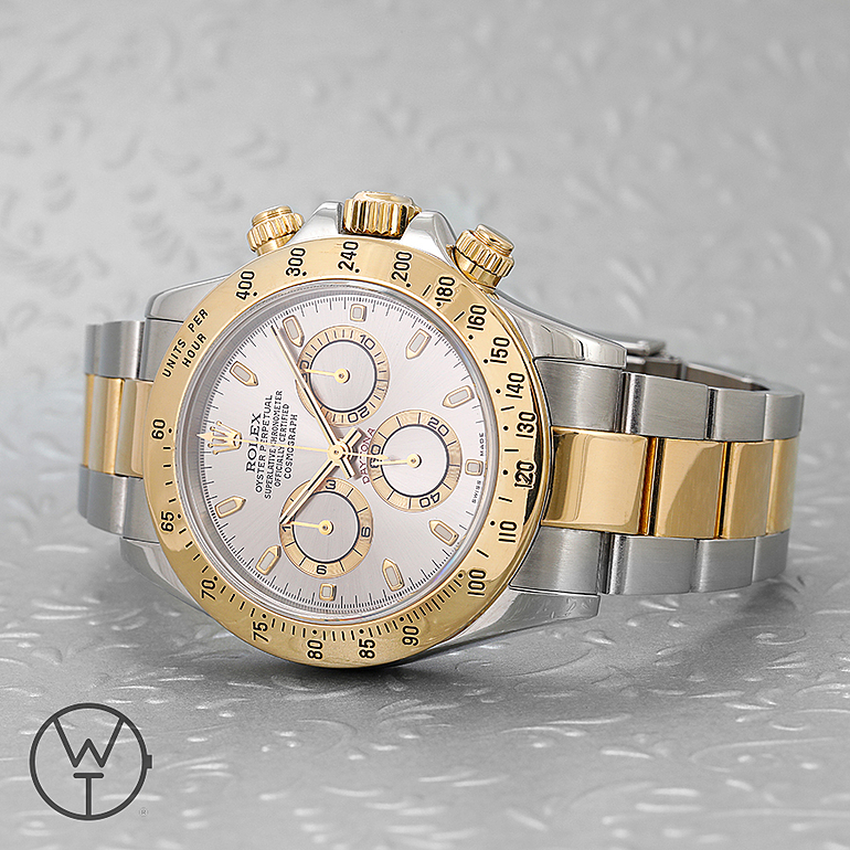 ROLEX Daytona Cosmograph Ref. 116523