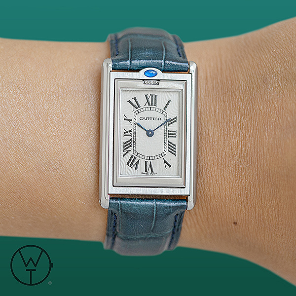 CARTIER Basculante Ref. 2390   W1011358