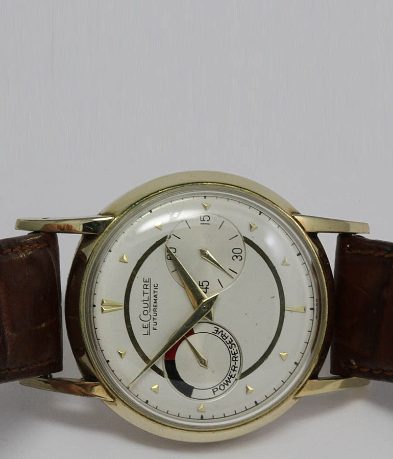LECOULTRE Futurematic