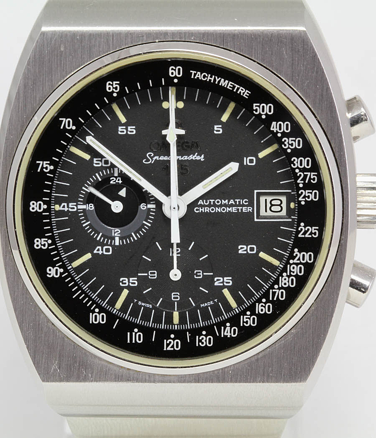 OMEGA Speedmaster Ref. 378.0801 ST