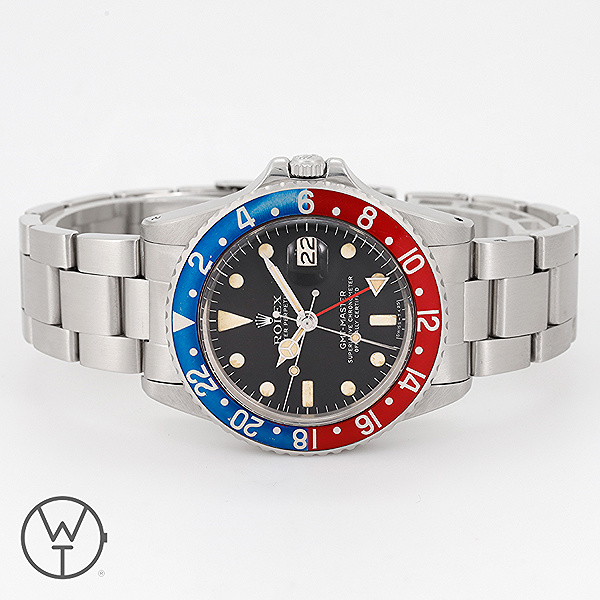 ROLEX GMT Ref. 1675