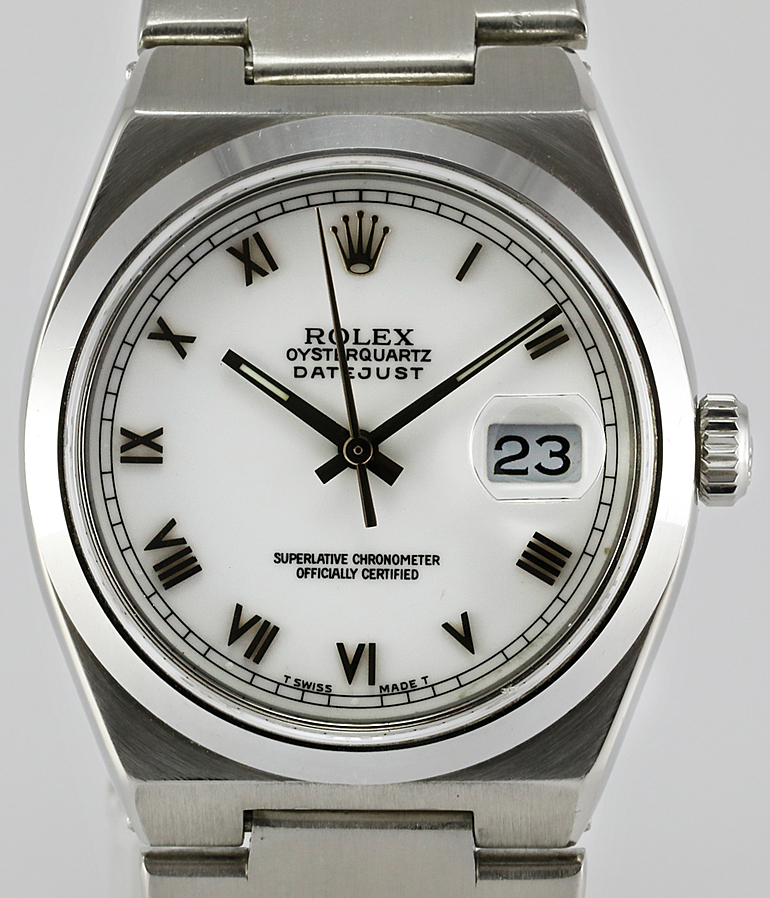 ROLEX Oysterquartz Ref. 17000