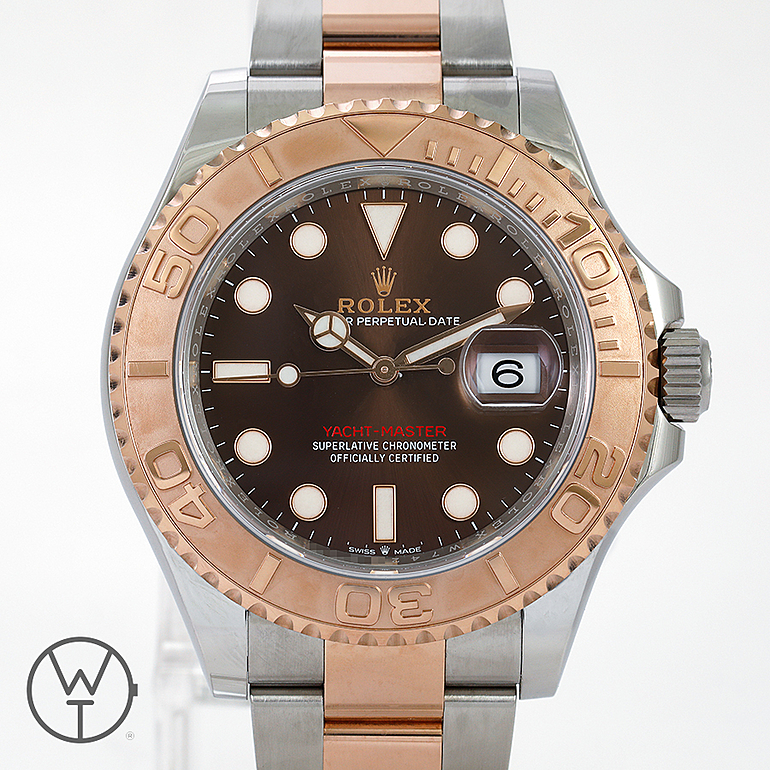 ROLEX Yacht Master Ref. 126621