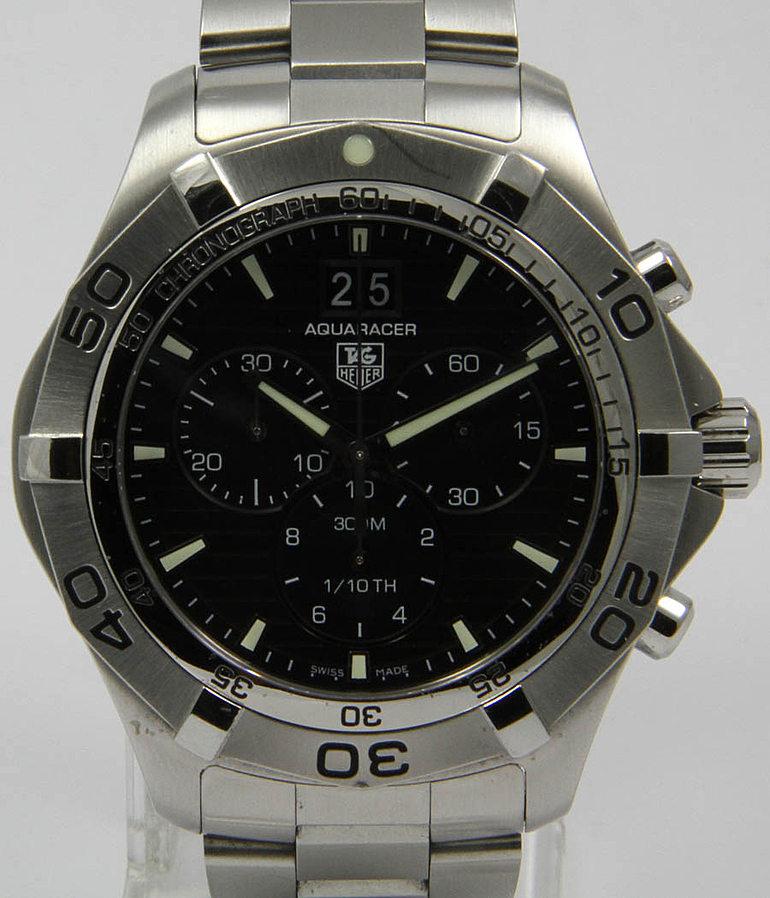 HEUER Aquaracer Ref. CAF101E