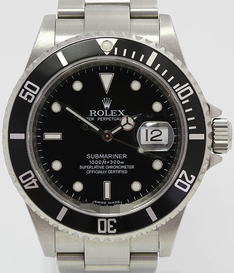 ROLEX Ref. 16610