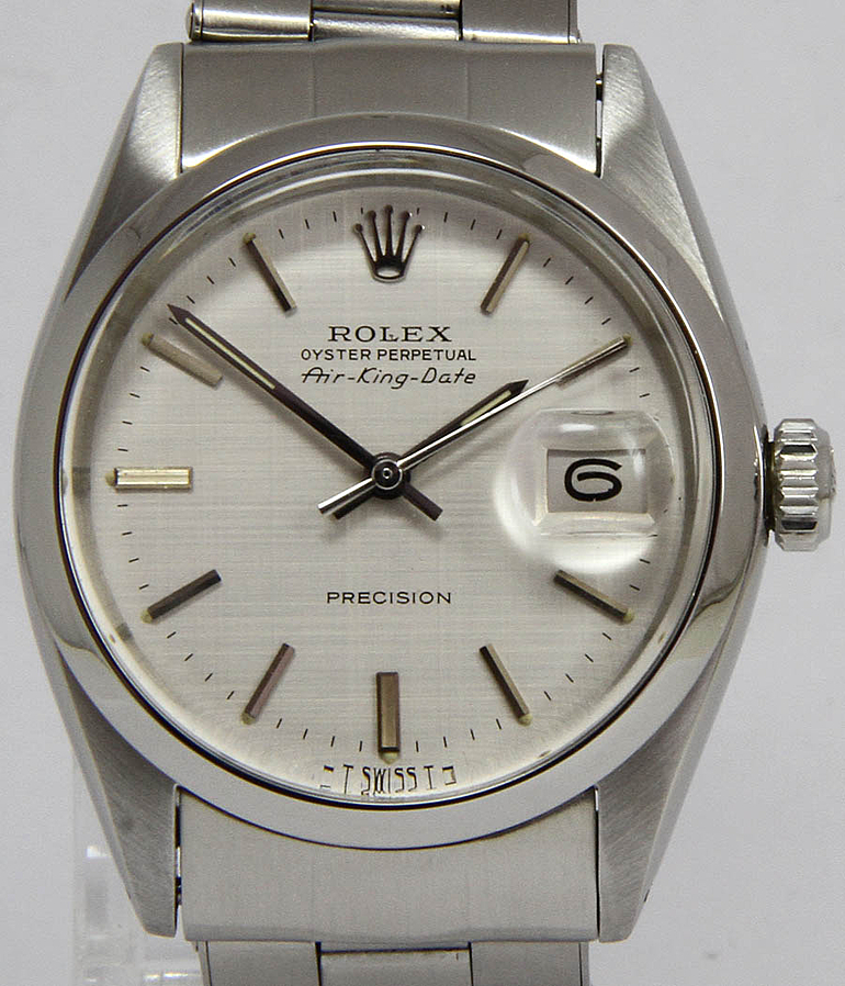 ROLEX Air King Ref. 5700