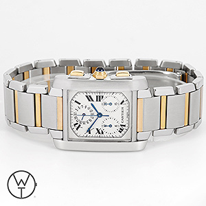 CARTIER Tank Francaise Ref. 2303