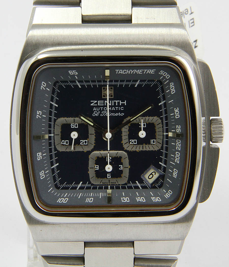 ZENITH El Primero Ref. 01-200415