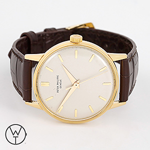 PATEK PHILIPPE Calatrava Ref. 3411