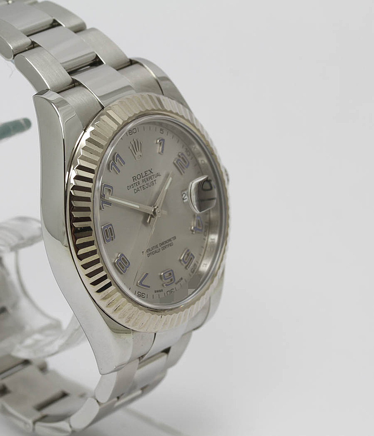 ROLEX Datejust Ref. 116334