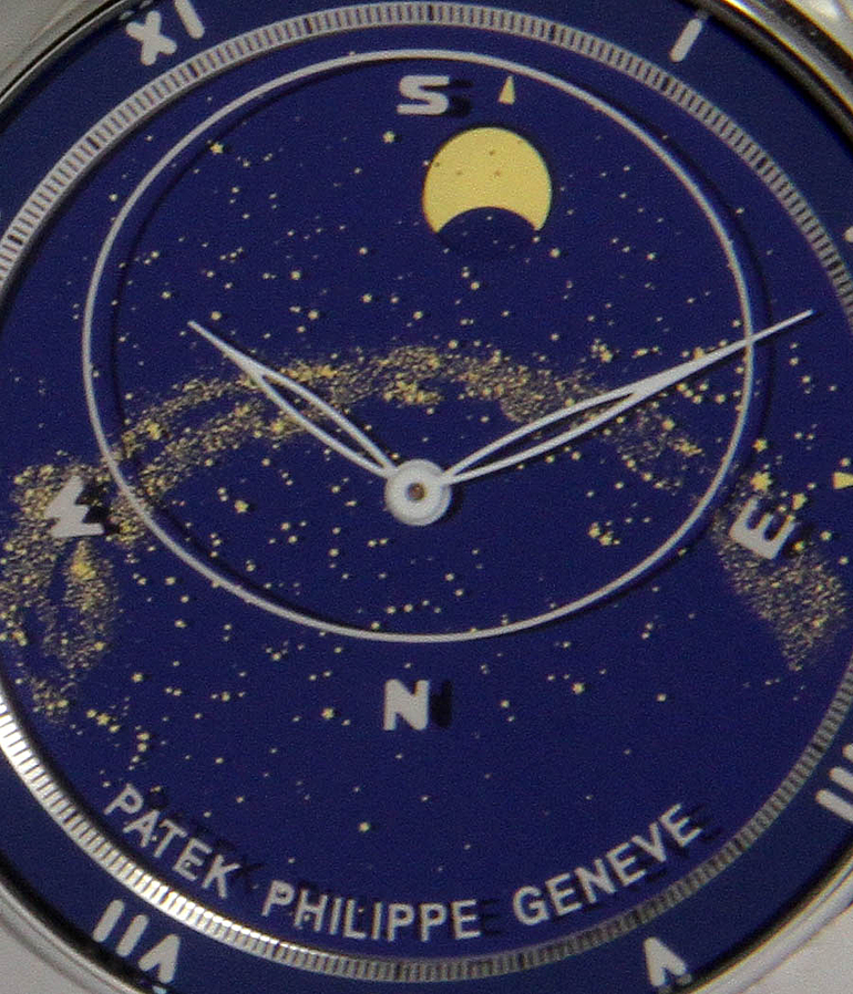 PATEK PHILIPPE Celestial Ref. 5102 G