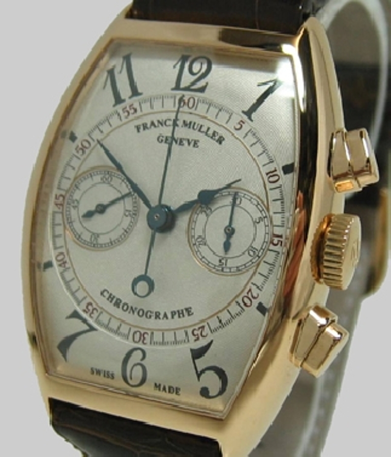 FRANCK MULLER Ref. 5850 Nr. 54