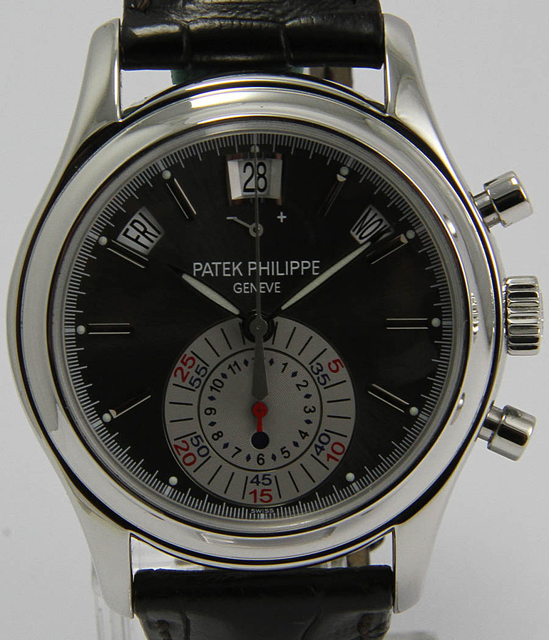 PATEK PHILIPPE Jahreskalender Ref. 5960 P