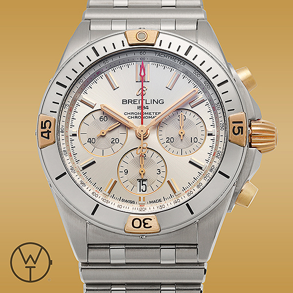 Breitling Chronomat Ref. IB0134101G1A1