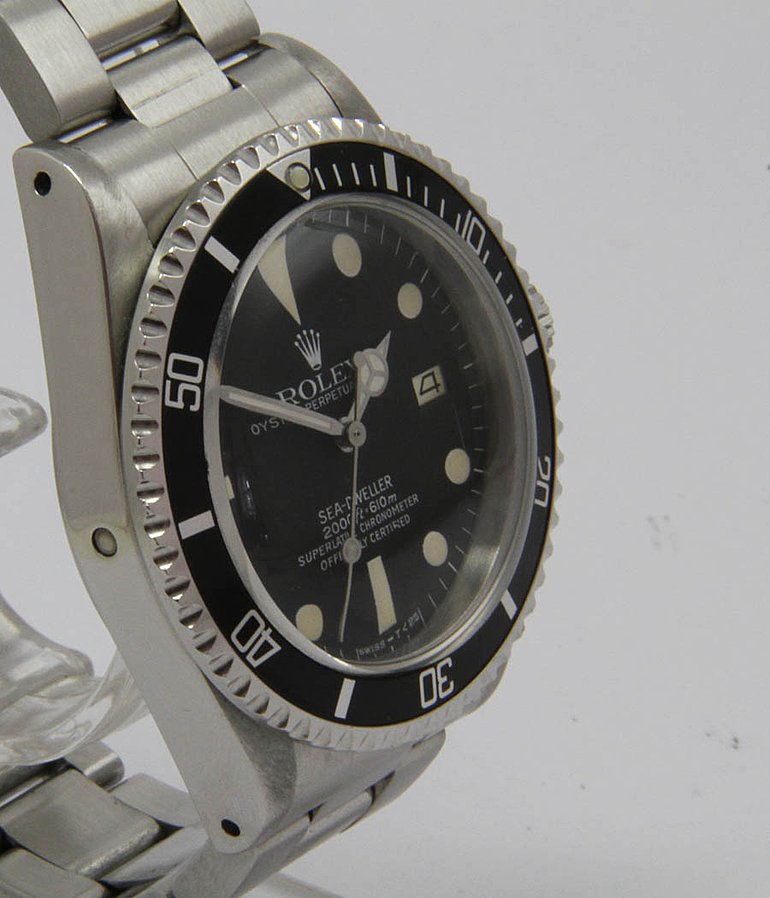 ROLEX Sea Dweller Ref. 1665