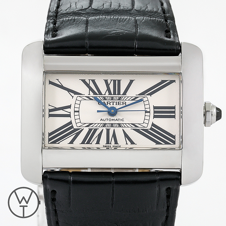 CARTIER Divan Ref. 2612