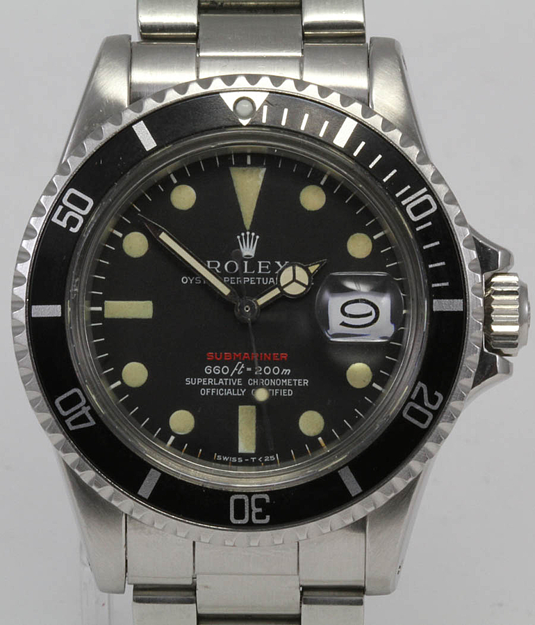 ROLEX Submariner Ref. 1680