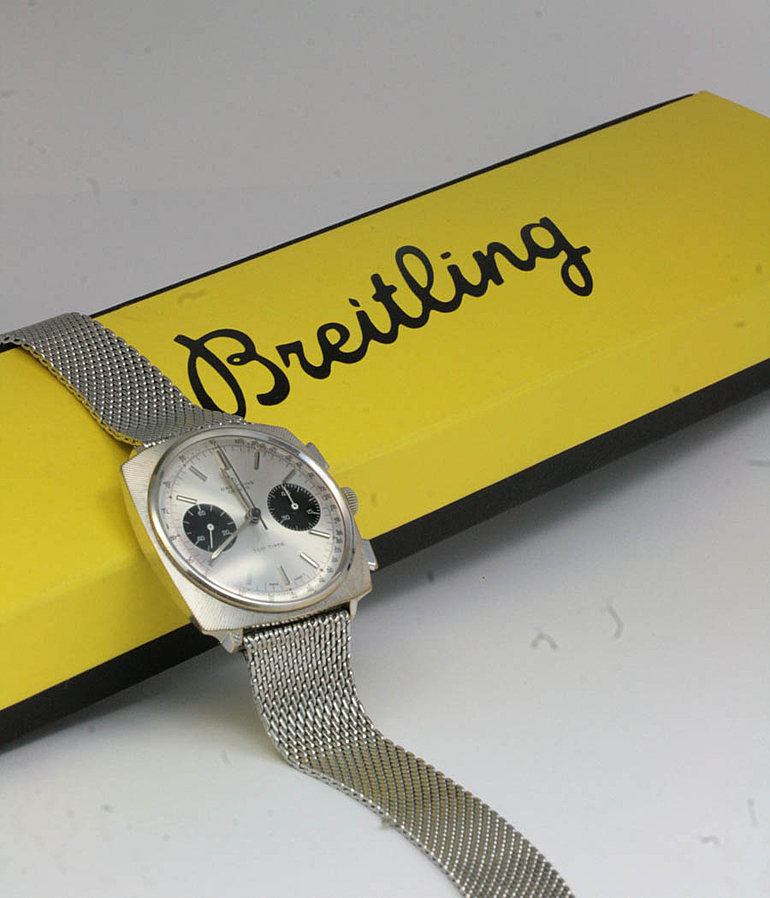 BREITLING Top Time