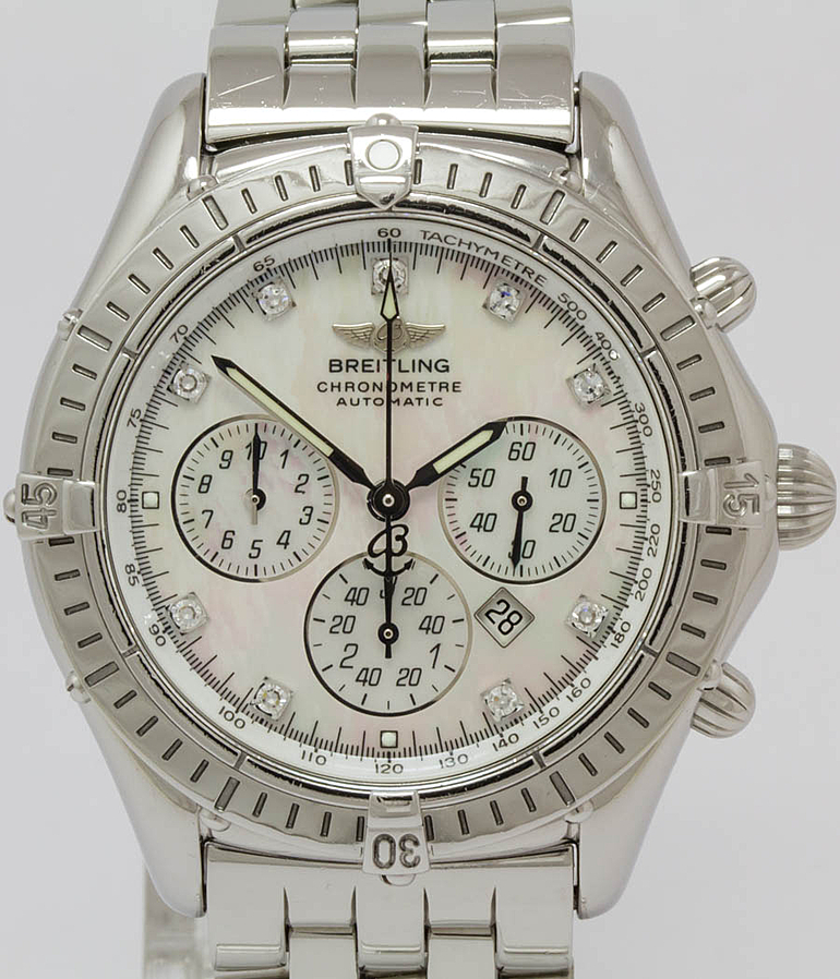 BREITLING Chronomat Ref. A35312