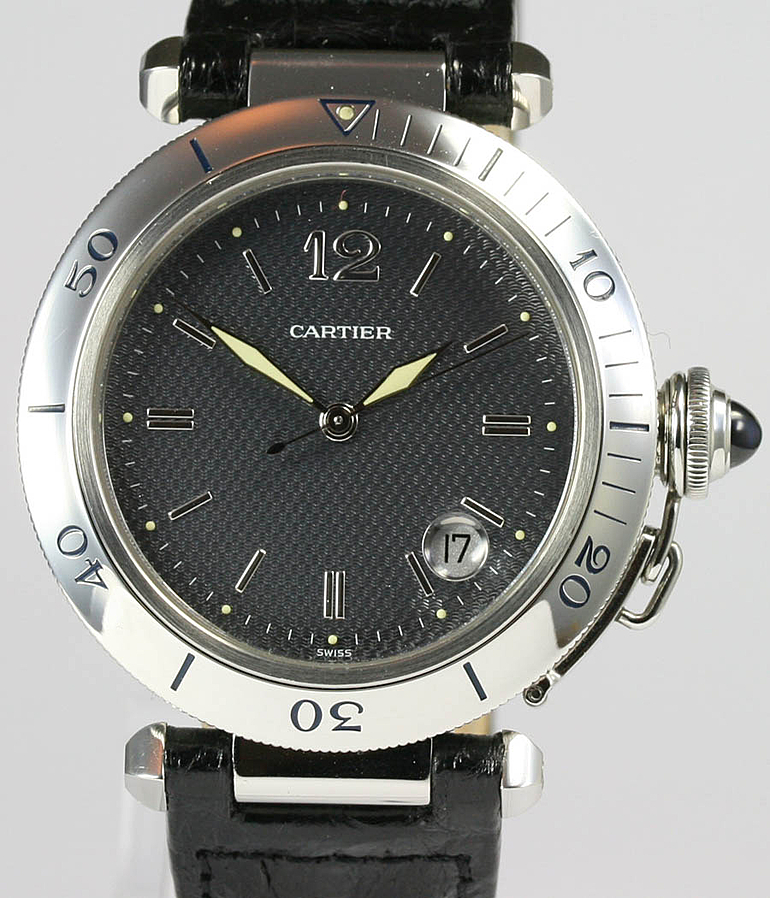 CARTIER Pasha Ref. 1040 1