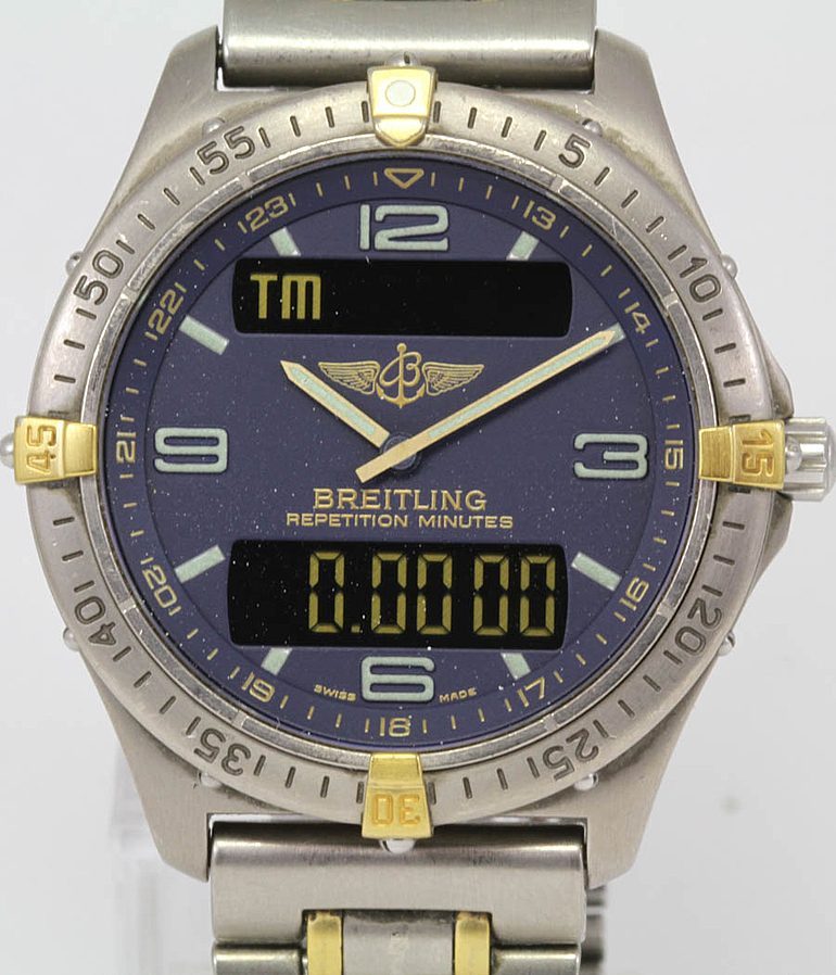 BREITLING Aerospace Ref. F 6506210