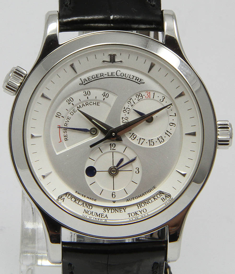 JAEGER LE COULTRE Geographique Ref. 142.8.92