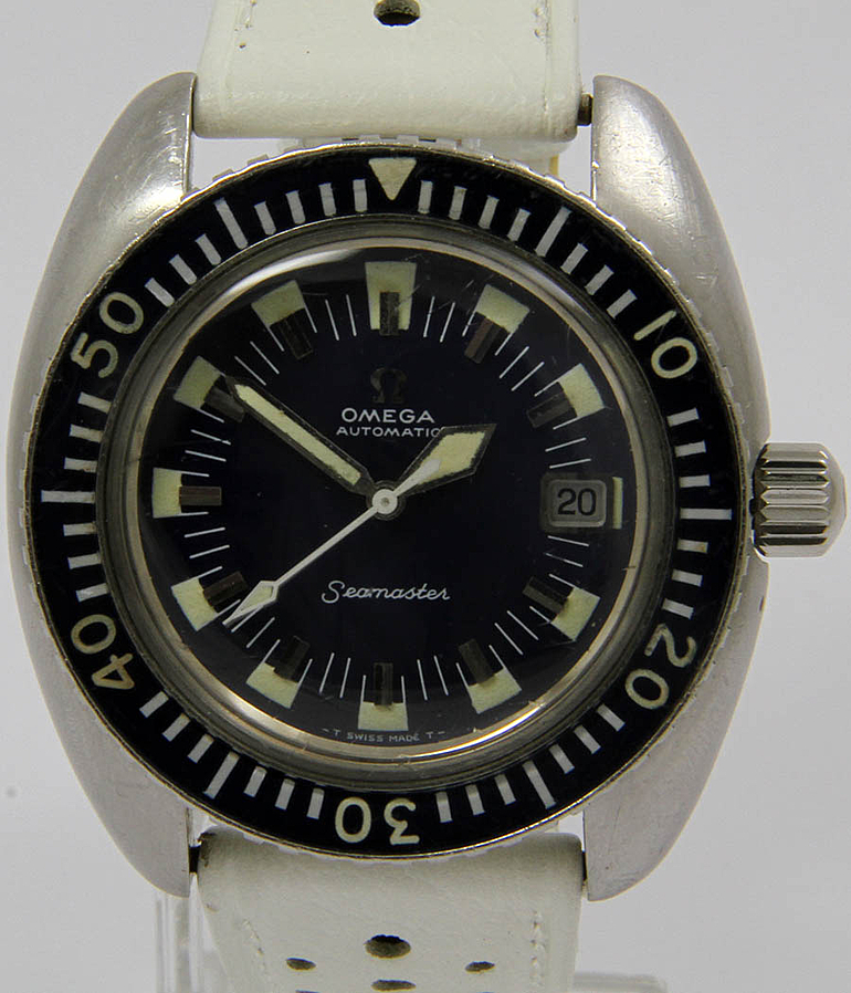 OMEGA Seamaster Ref. 166.073