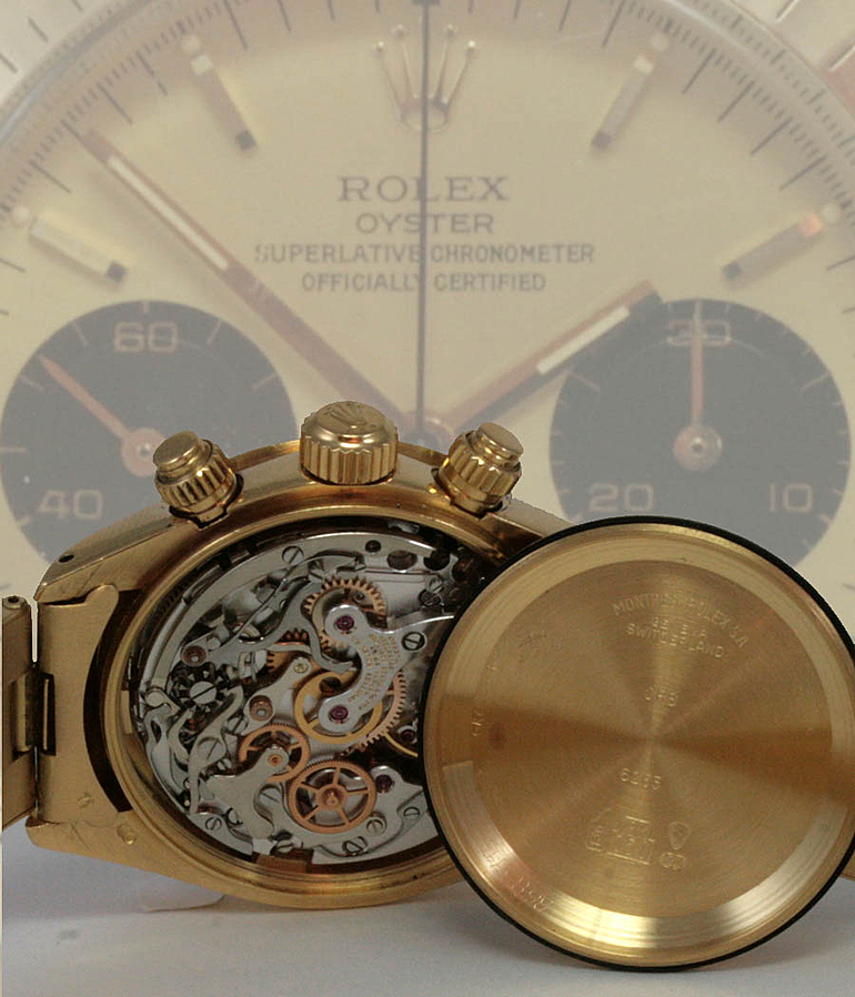 ROLEX Daytona Cosmograph Ref. 6265