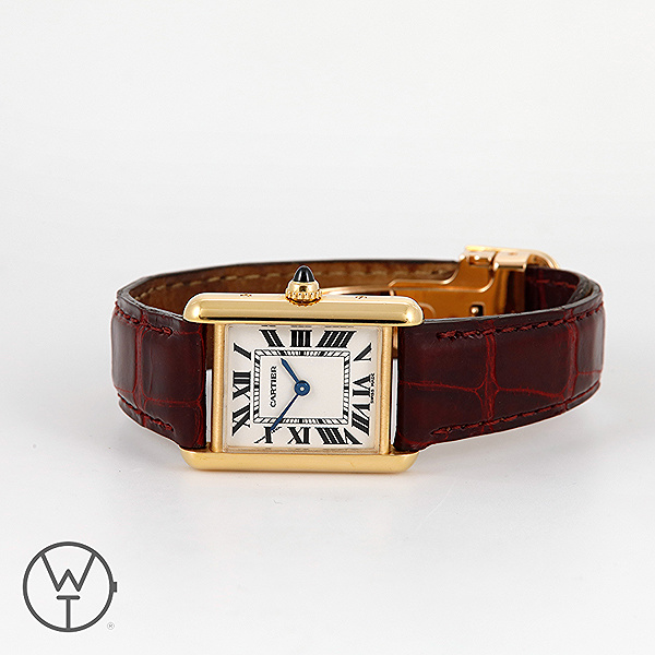 CARTIER Tank Ref. 2442