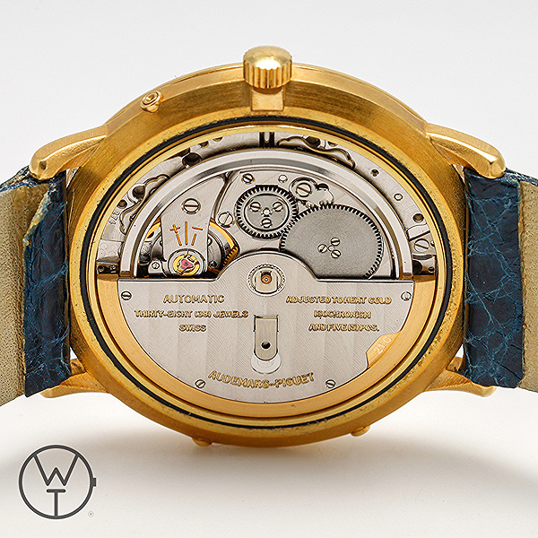 AUDEMARS PIGUET Quantieme Perpetuel Ref. BA 25657