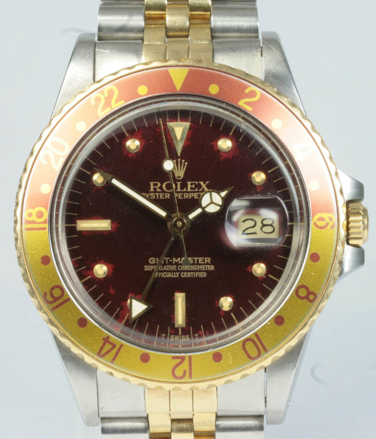 ROLEX GMT Ref. 16753