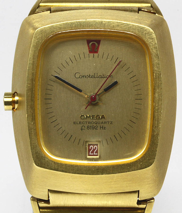 OMEGA Electroquartz