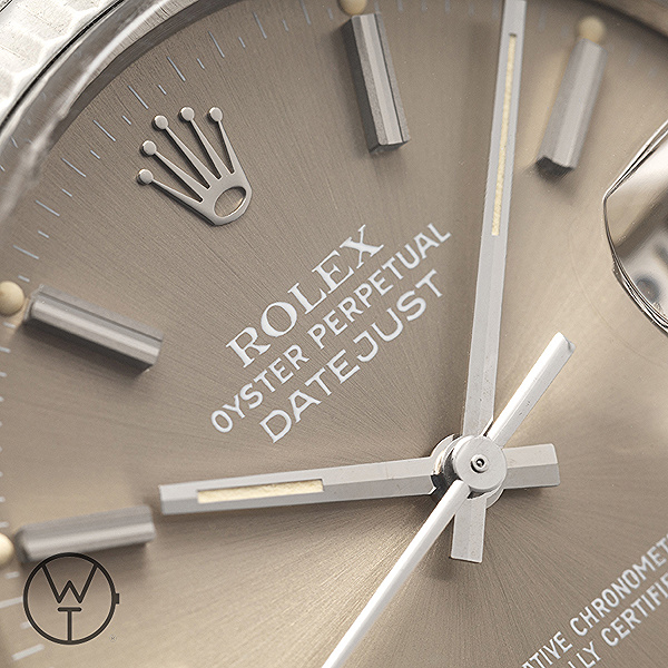 ROLEX Datejust Ref. 16014