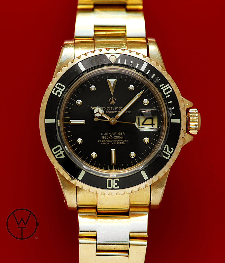 ROLEX Submariner Ref. 1680