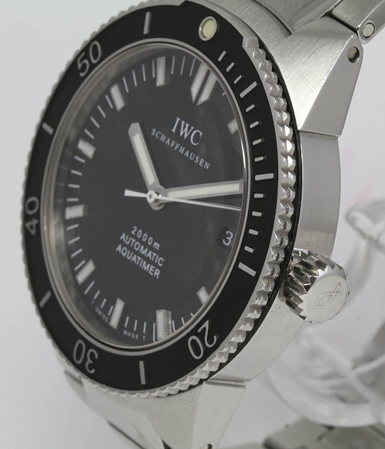IWC Aquatimer Ref. 3536