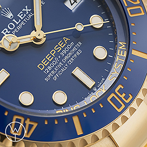 ROLEX Sea-Dweller Deepsea Ref. 136668lb