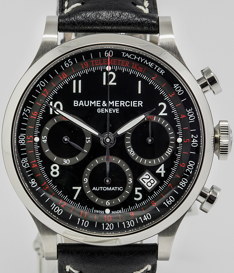 BAUME MERCIER Capeland Ref. M0A10001