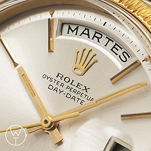 ROLEX Day Date Ref. 1807