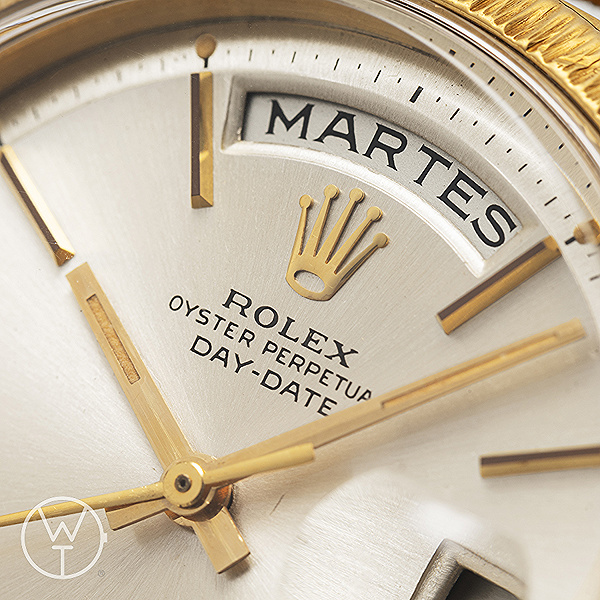 ROLEX Day Date Ref. 1807