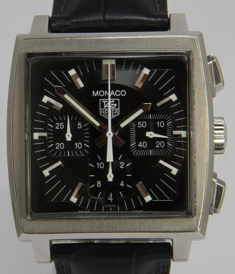 TAG HEUER Monaco Ref. CW 2111
