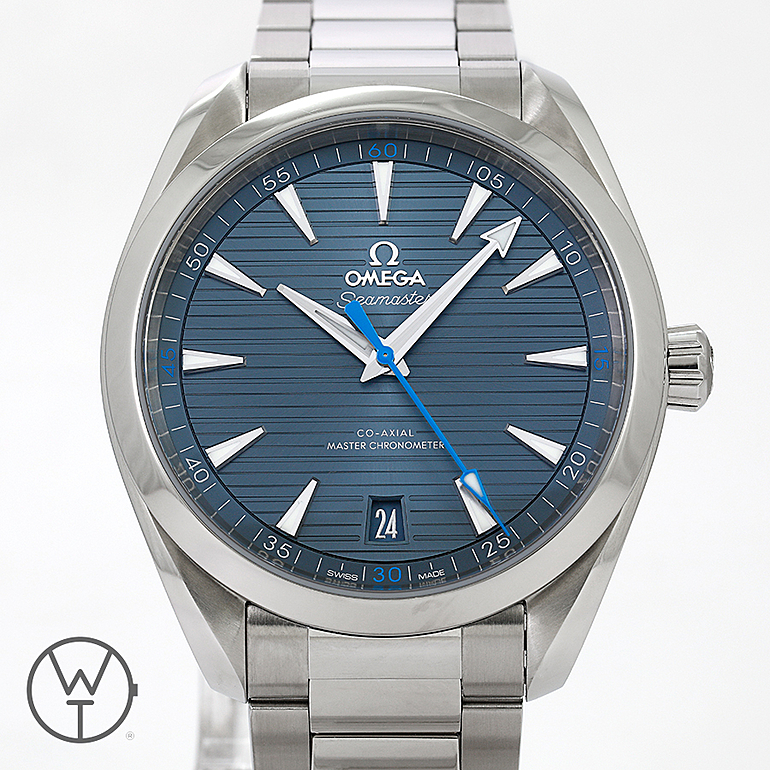 OMEGA Seamaster Ref. 22010412103002