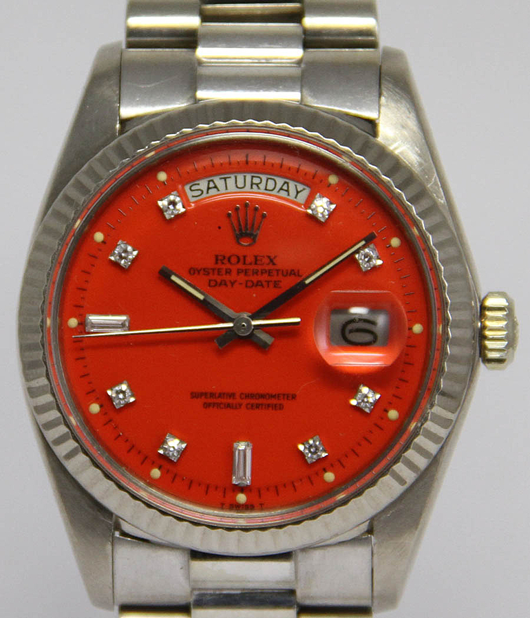 ROLEX Day Date Ref. 1803