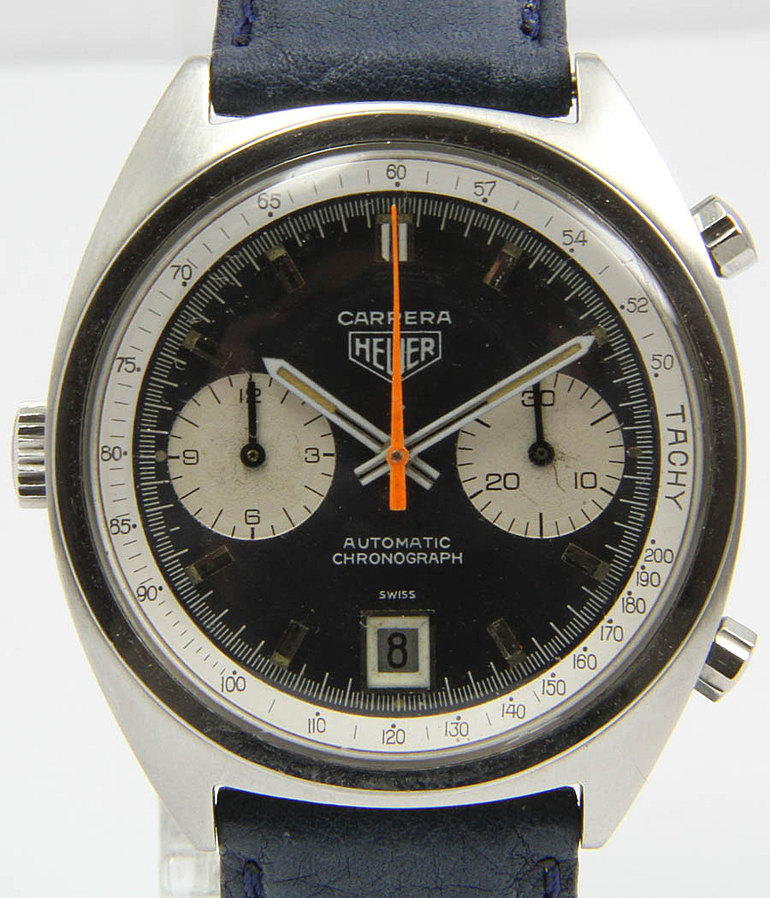 HEUER Carrera Ref. 1553