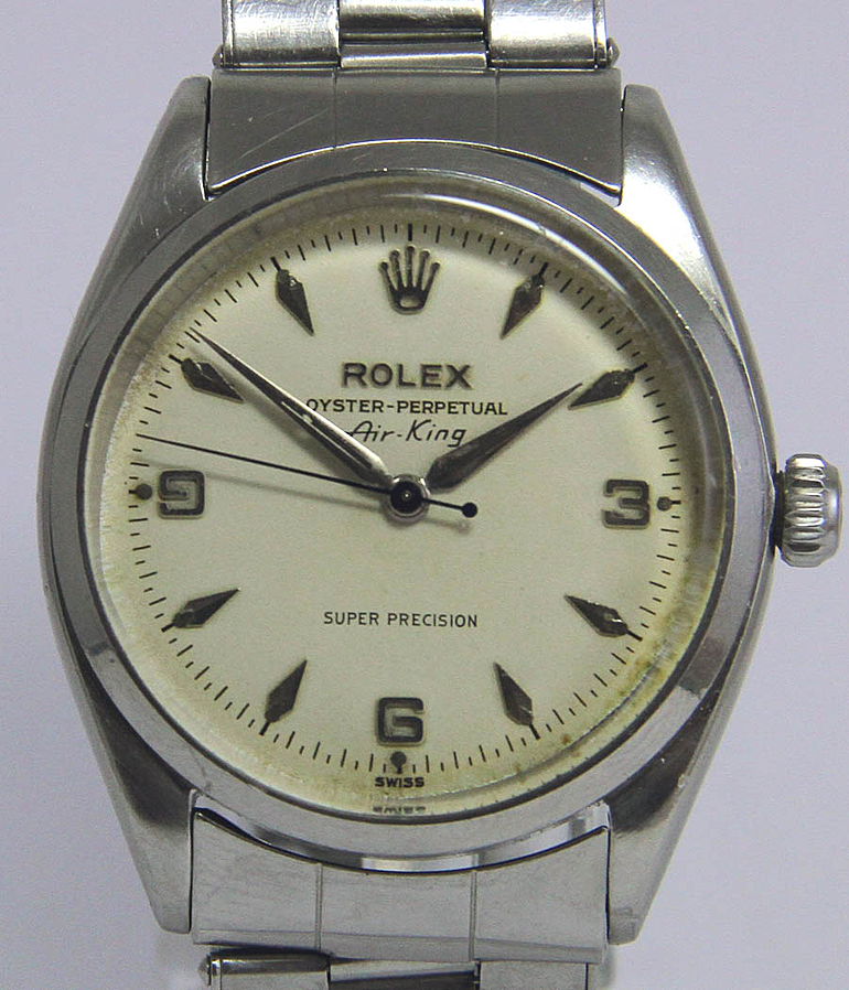 ROLEX Air King Ref. 5500