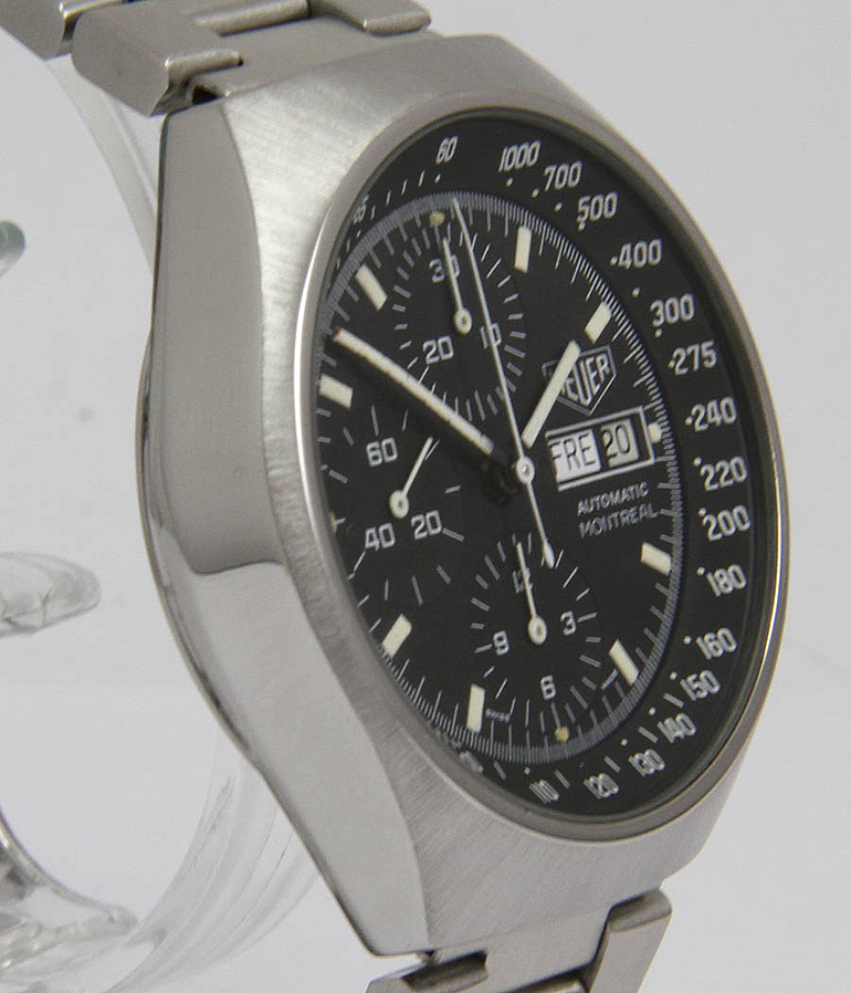 HEUER Montreal Ref. 750-503