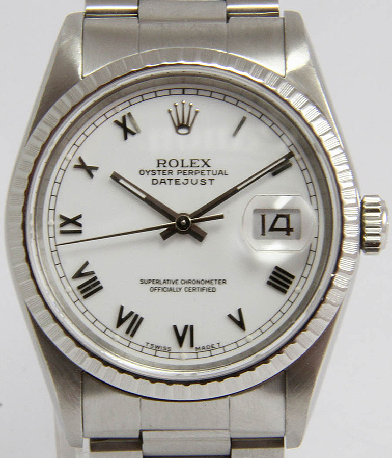 ROLEX Datejust Ref. 16220